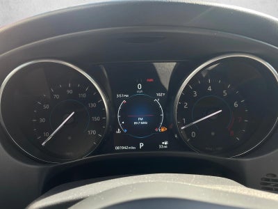 2018 Jaguar XE 25t Premium AWD