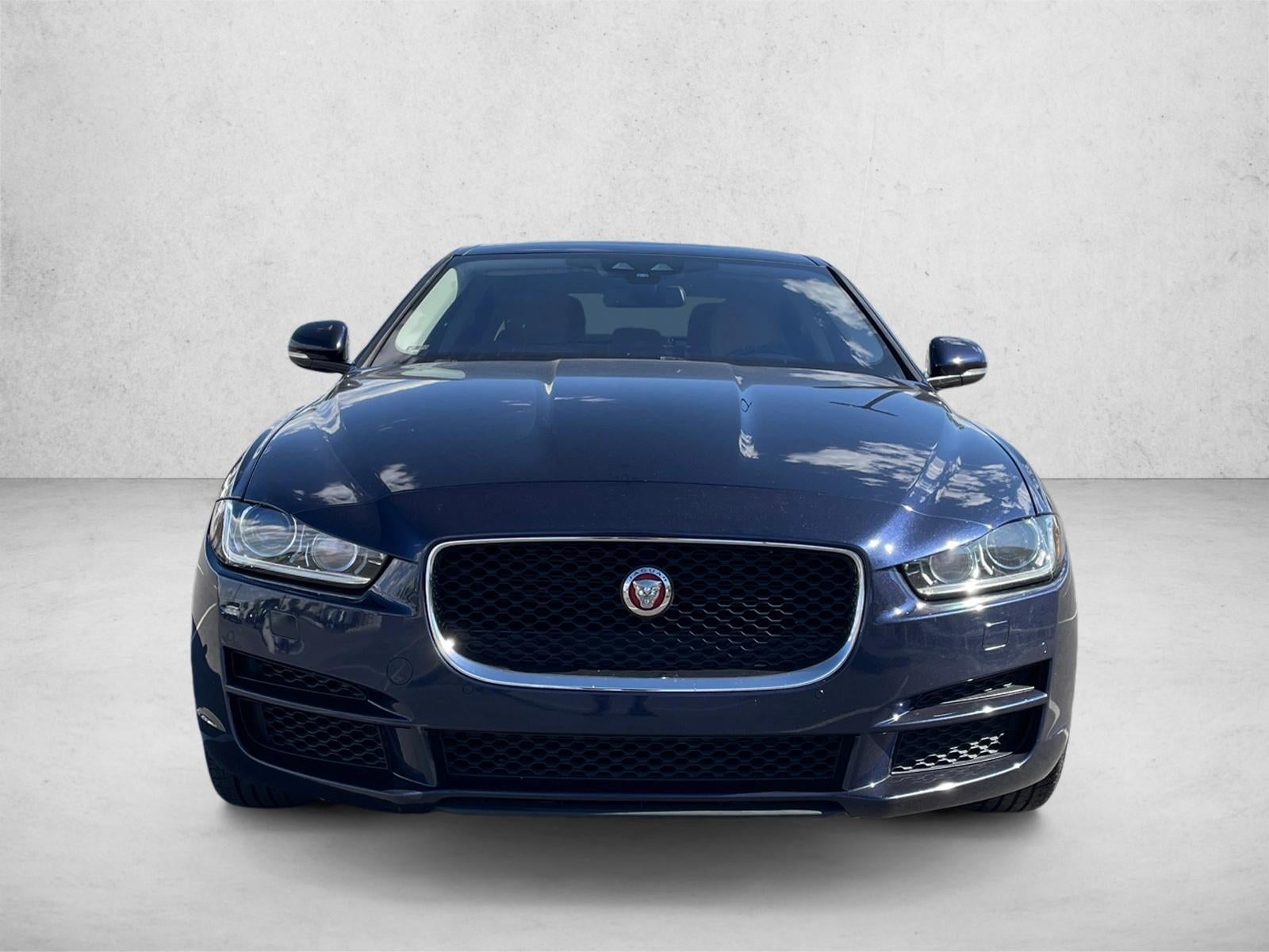 2018 Jaguar XE 25t Premium AWD