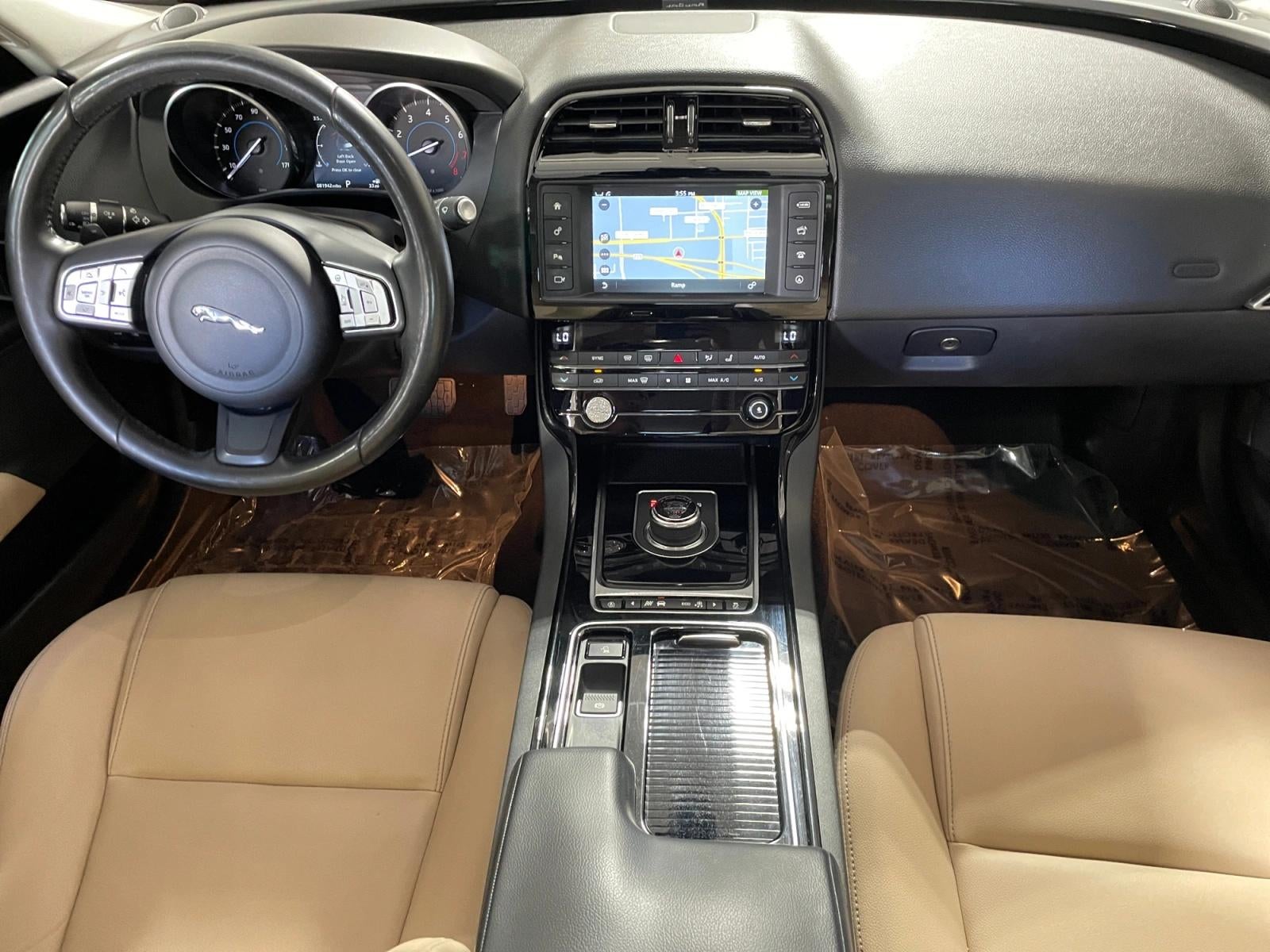 2018 Jaguar XE 25t Premium AWD