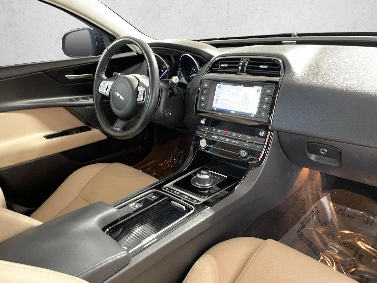 2018 Jaguar XE 25t Premium AWD