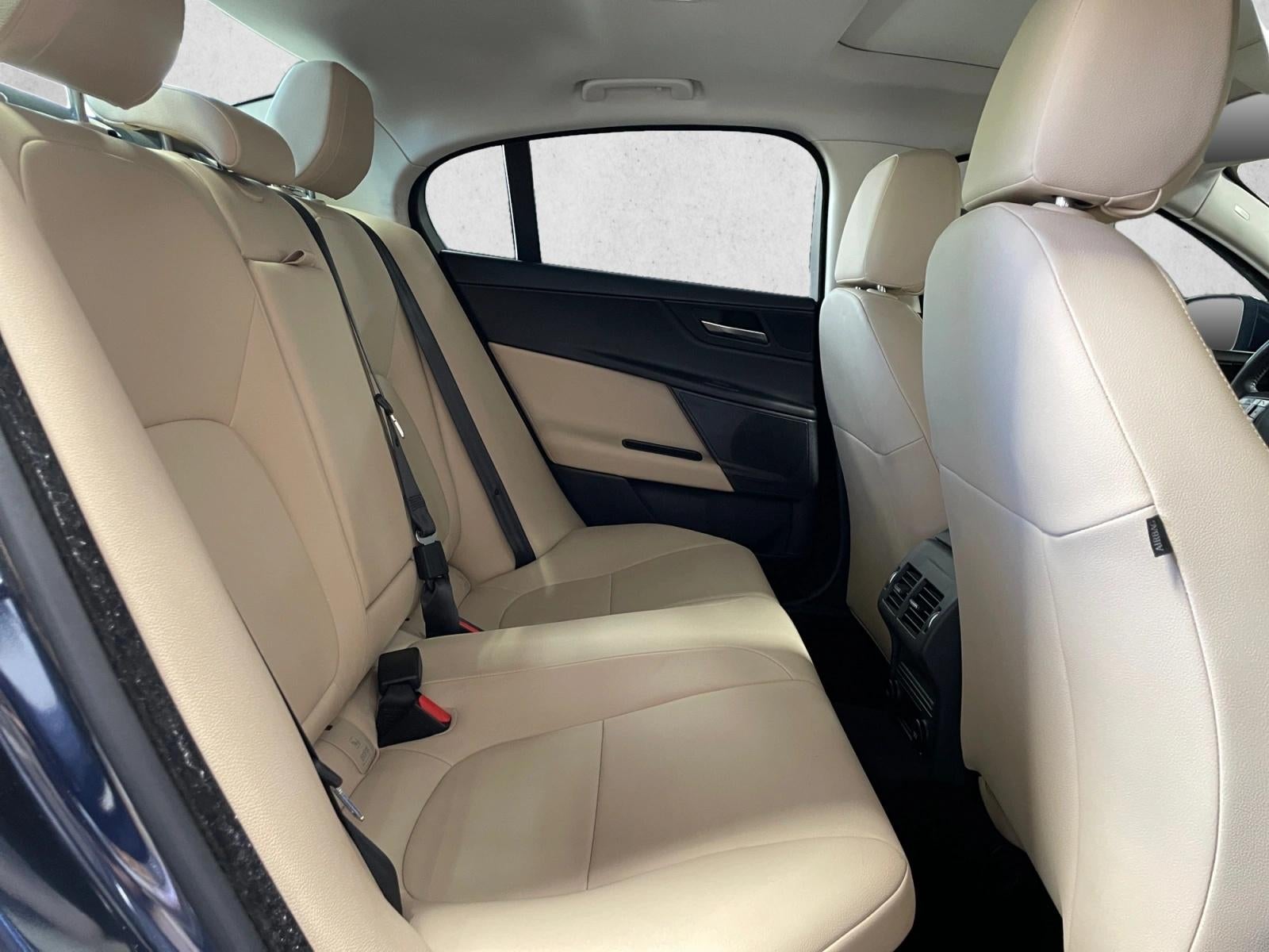 2018 Jaguar XE 25t Premium AWD