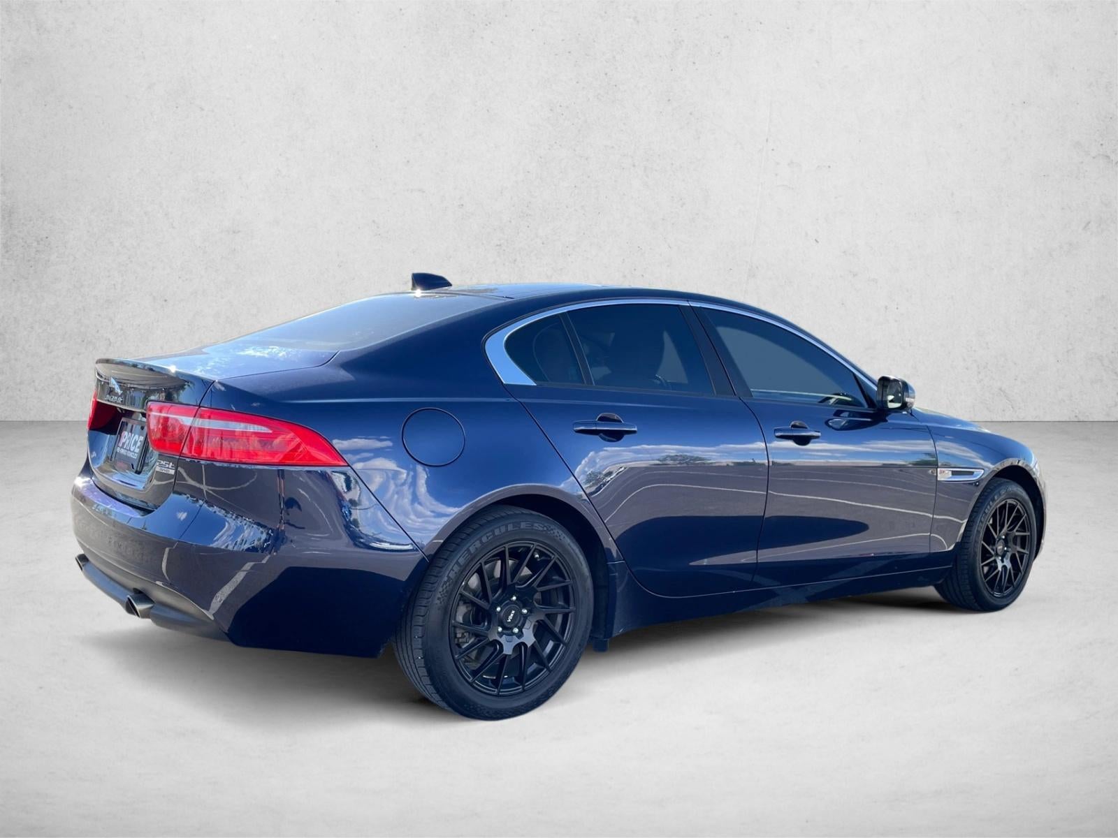 2018 Jaguar XE 25t Premium AWD