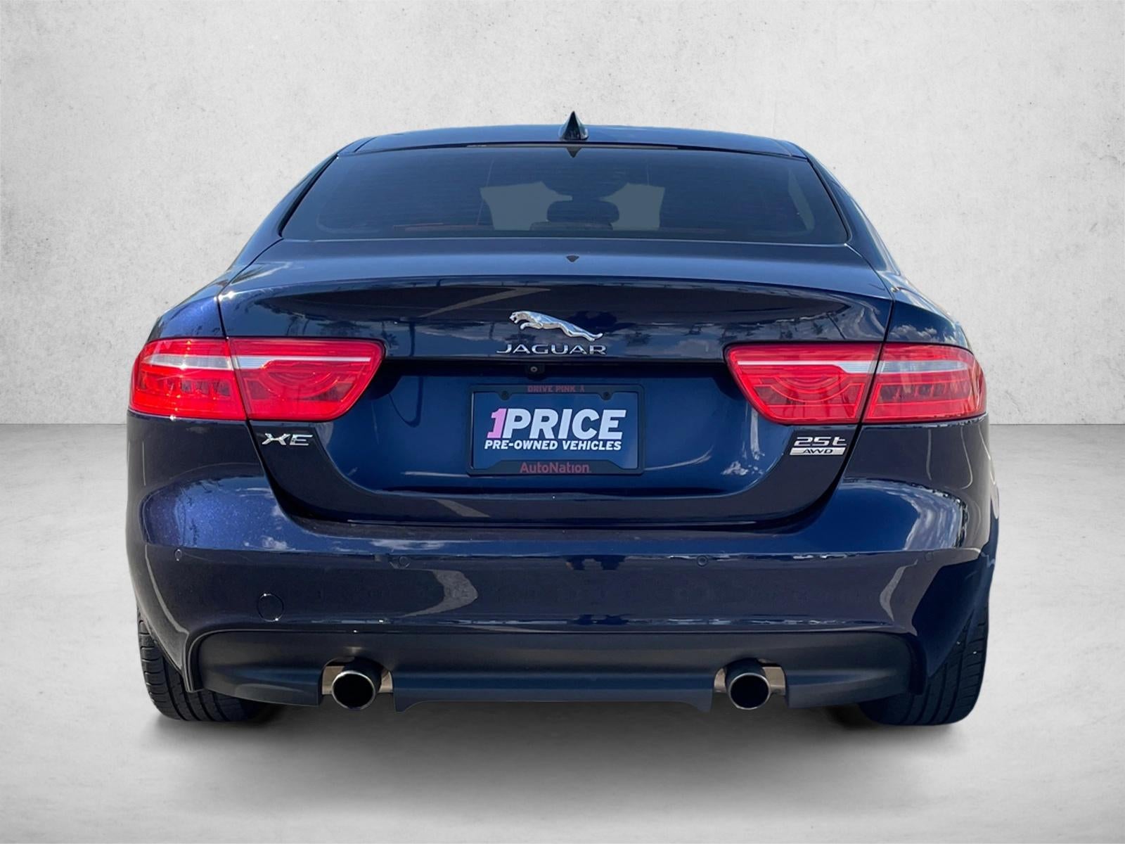2018 Jaguar XE 25t Premium AWD