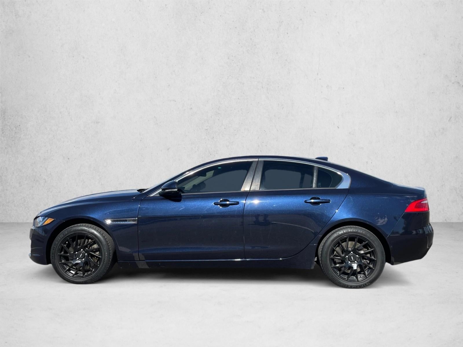 2018 Jaguar XE 25t Premium AWD