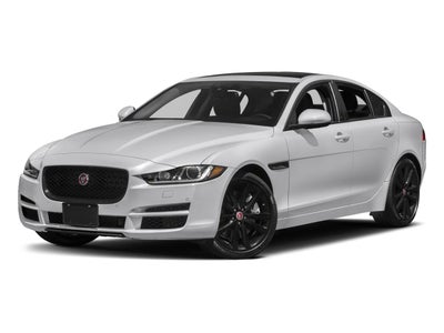 2018 Jaguar XE 25t Premium AWD