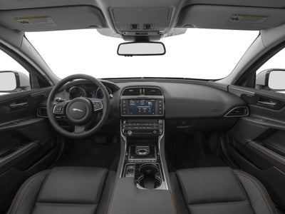 2018 Jaguar XE 25t Premium AWD