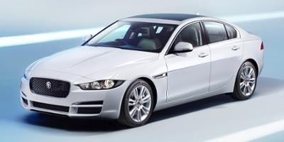 2018 Jaguar XE 25t Premium AWD