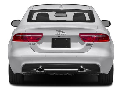 2018 Jaguar XE 25t Premium AWD