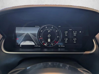 2021 Jaguar F-TYPE Convertible Auto First Edition