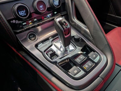 2021 Jaguar F-TYPE Convertible Auto First Edition