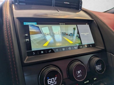 2021 Jaguar F-TYPE Convertible Auto First Edition