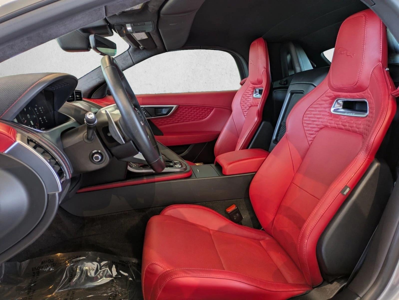 2021 Jaguar F-TYPE Convertible Auto First Edition