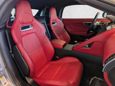 2021 Jaguar F-TYPE Convertible Auto First Edition