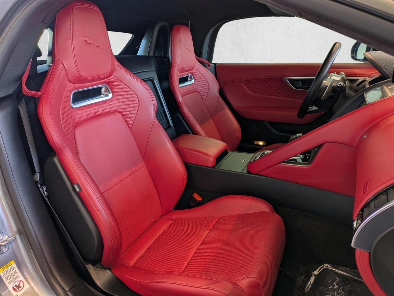 2021 Jaguar F-TYPE Convertible Auto First Edition