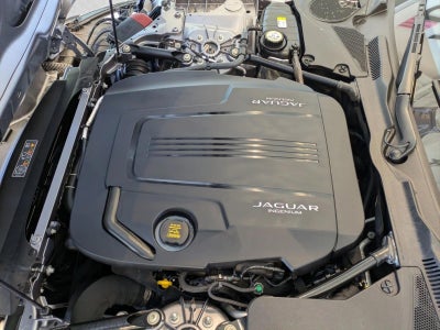 2021 Jaguar F-TYPE Convertible Auto First Edition