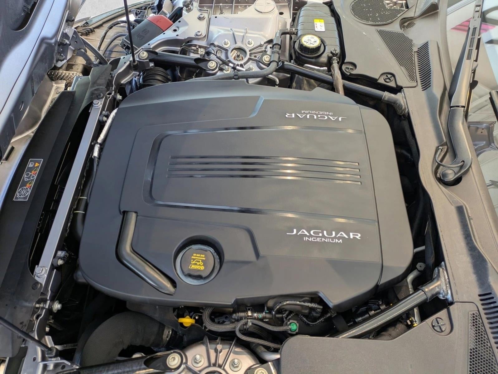 2021 Jaguar F-TYPE Convertible Auto First Edition