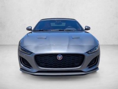 2021 Jaguar F-TYPE Convertible Auto First Edition