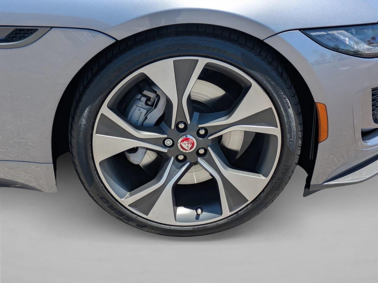 2021 Jaguar F-TYPE Convertible Auto First Edition