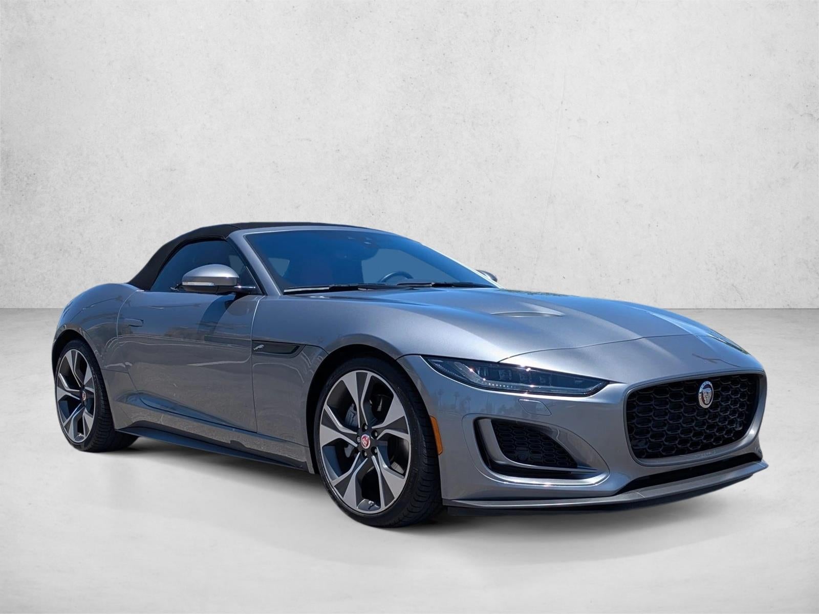2021 Jaguar F-TYPE Convertible Auto First Edition
