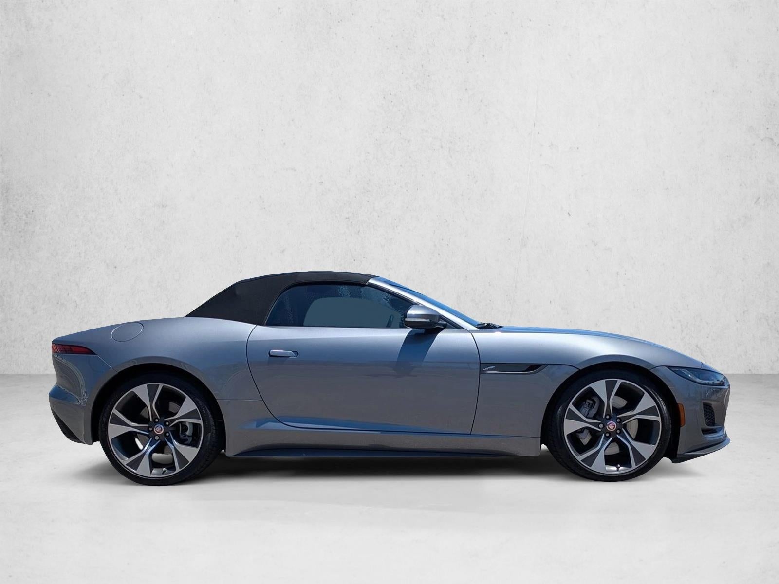 2021 Jaguar F-TYPE Convertible Auto First Edition