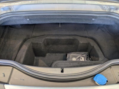 2021 Jaguar F-TYPE Convertible Auto First Edition
