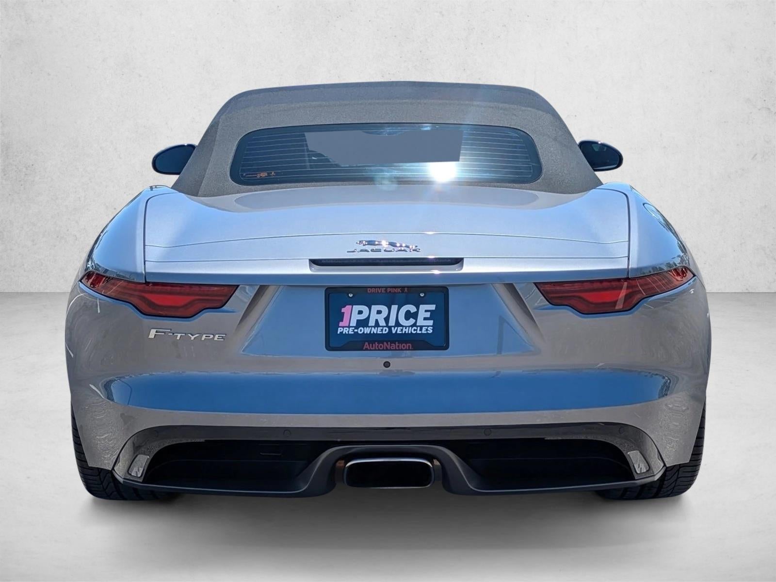 2021 Jaguar F-TYPE Convertible Auto First Edition