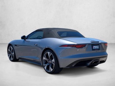 2021 Jaguar F-TYPE Convertible Auto First Edition