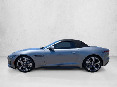 2021 Jaguar F-TYPE Convertible Auto First Edition