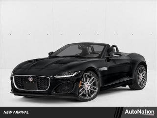 2021 Jaguar F-TYPE Convertible Auto First Edition