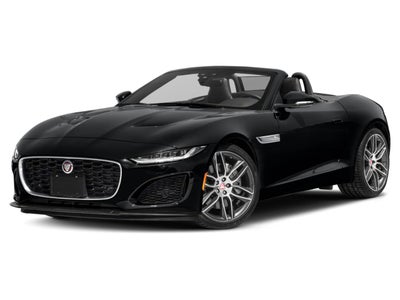2021 Jaguar F-TYPE Convertible Auto First Edition