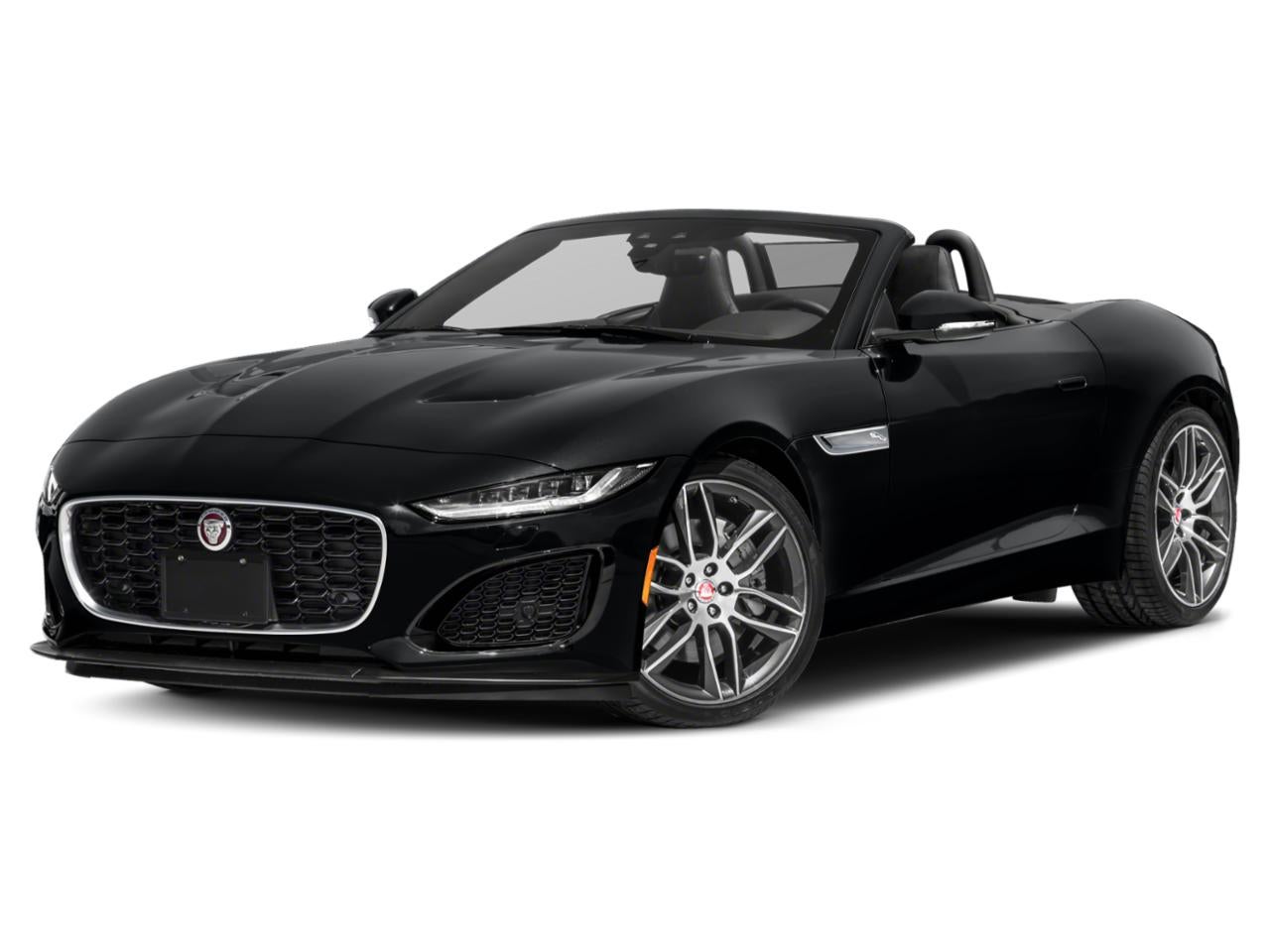 2021 Jaguar F-TYPE Convertible Auto First Edition