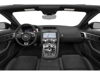 2021 Jaguar F-TYPE Convertible Auto First Edition