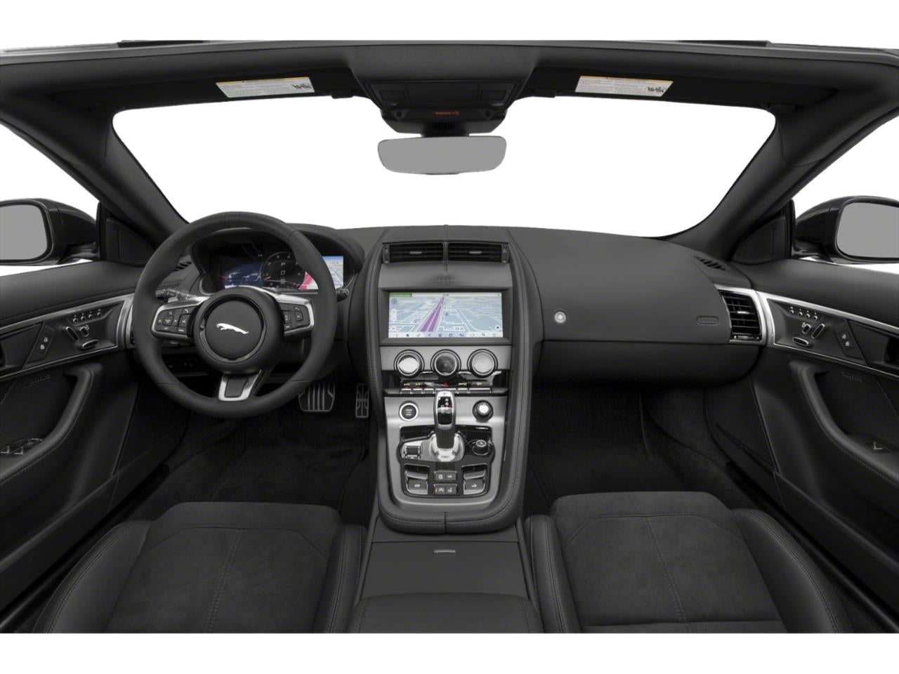 2021 Jaguar F-TYPE Convertible Auto First Edition