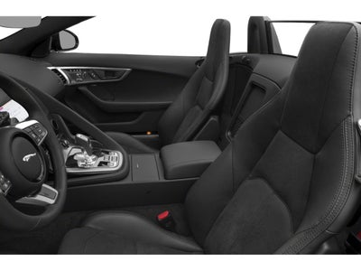 2021 Jaguar F-TYPE Convertible Auto First Edition