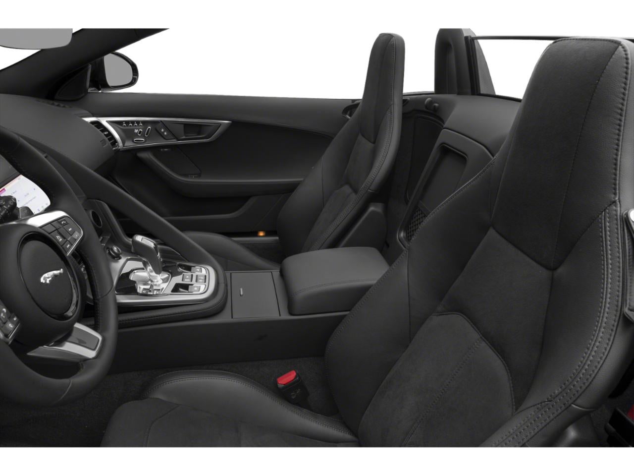 2021 Jaguar F-TYPE Convertible Auto First Edition