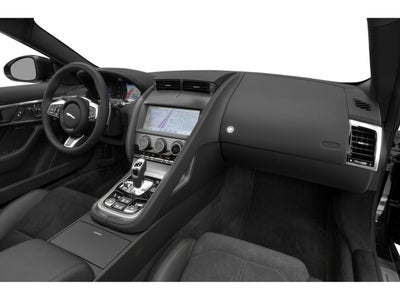 2021 Jaguar F-TYPE Convertible Auto First Edition