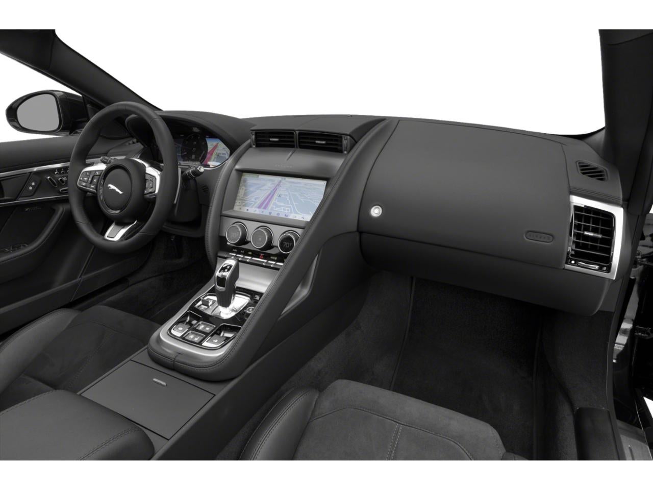 2021 Jaguar F-TYPE Convertible Auto First Edition