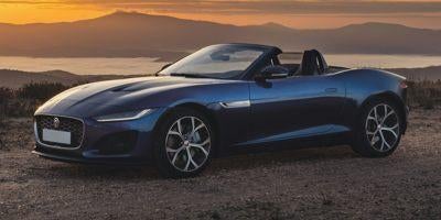 2021 Jaguar F-TYPE Convertible Auto First Edition