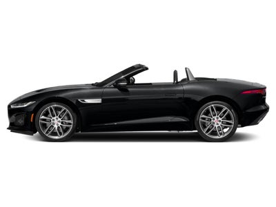 2021 Jaguar F-TYPE Convertible Auto First Edition