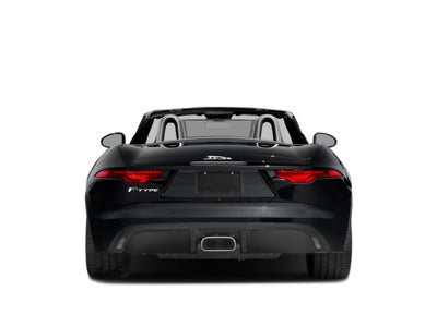 2021 Jaguar F-TYPE Convertible Auto First Edition