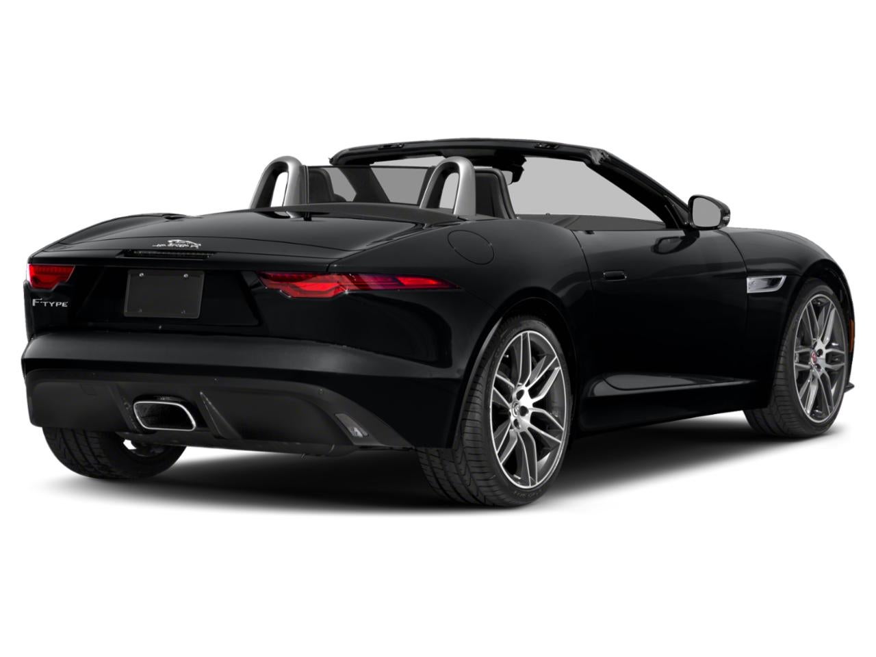 2021 Jaguar F-TYPE Convertible Auto First Edition