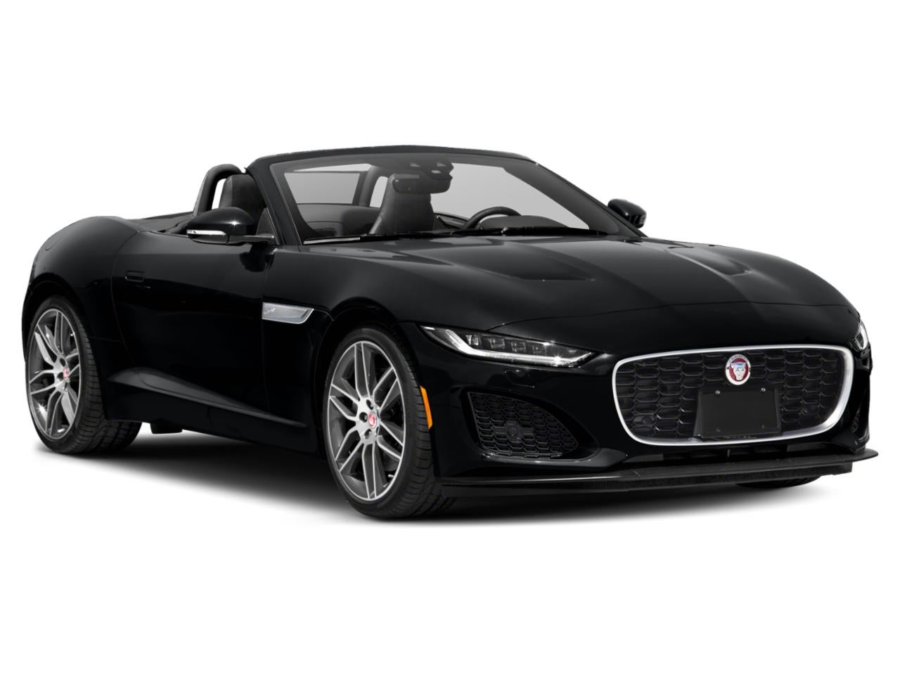 2021 Jaguar F-TYPE Convertible Auto First Edition
