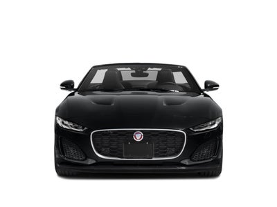 2021 Jaguar F-TYPE Convertible Auto First Edition