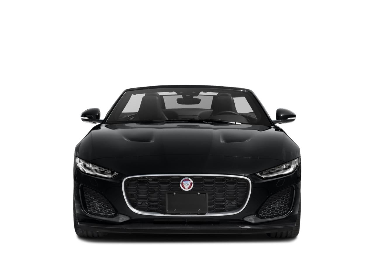 2021 Jaguar F-TYPE Convertible Auto First Edition