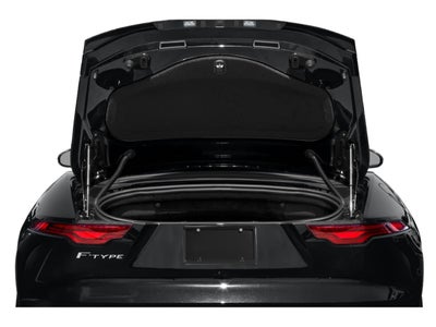 2021 Jaguar F-TYPE Convertible Auto First Edition