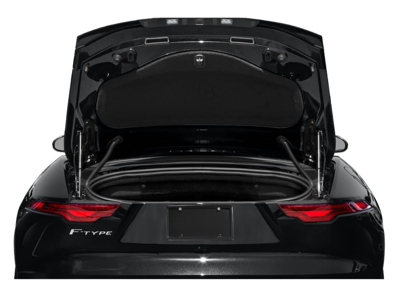 2021 Jaguar F-TYPE Convertible Auto First Edition