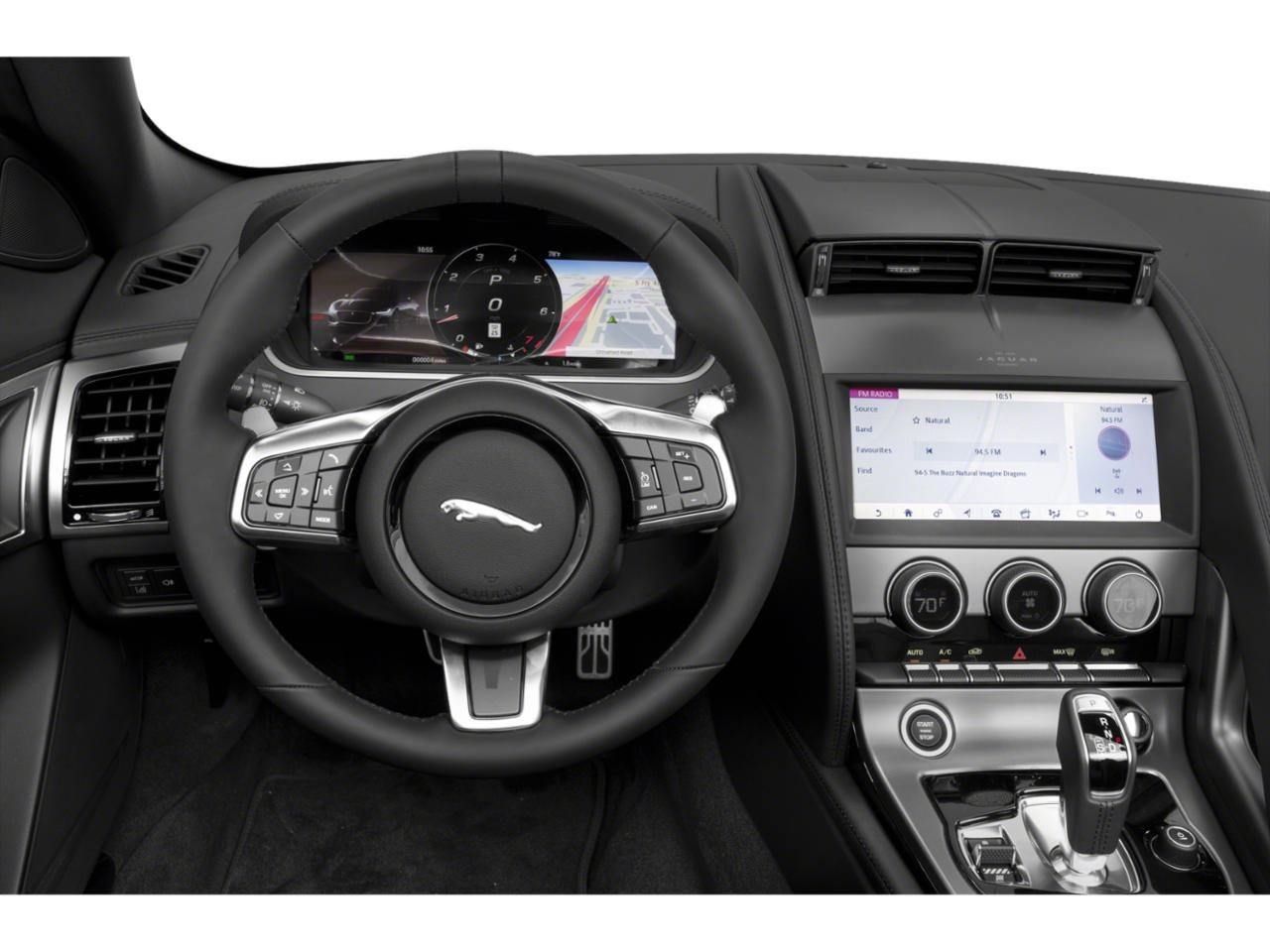 2021 Jaguar F-TYPE Convertible Auto First Edition