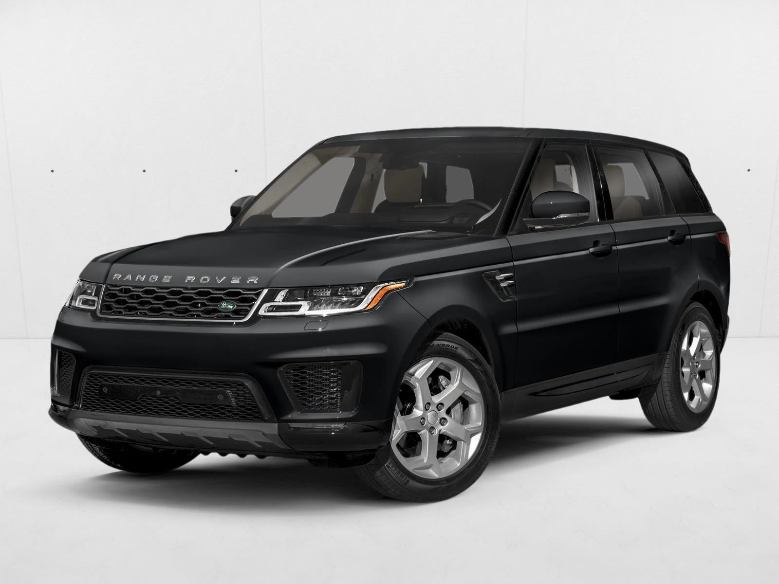 2023 Land Rover Range Rover Sport P530 First Edition