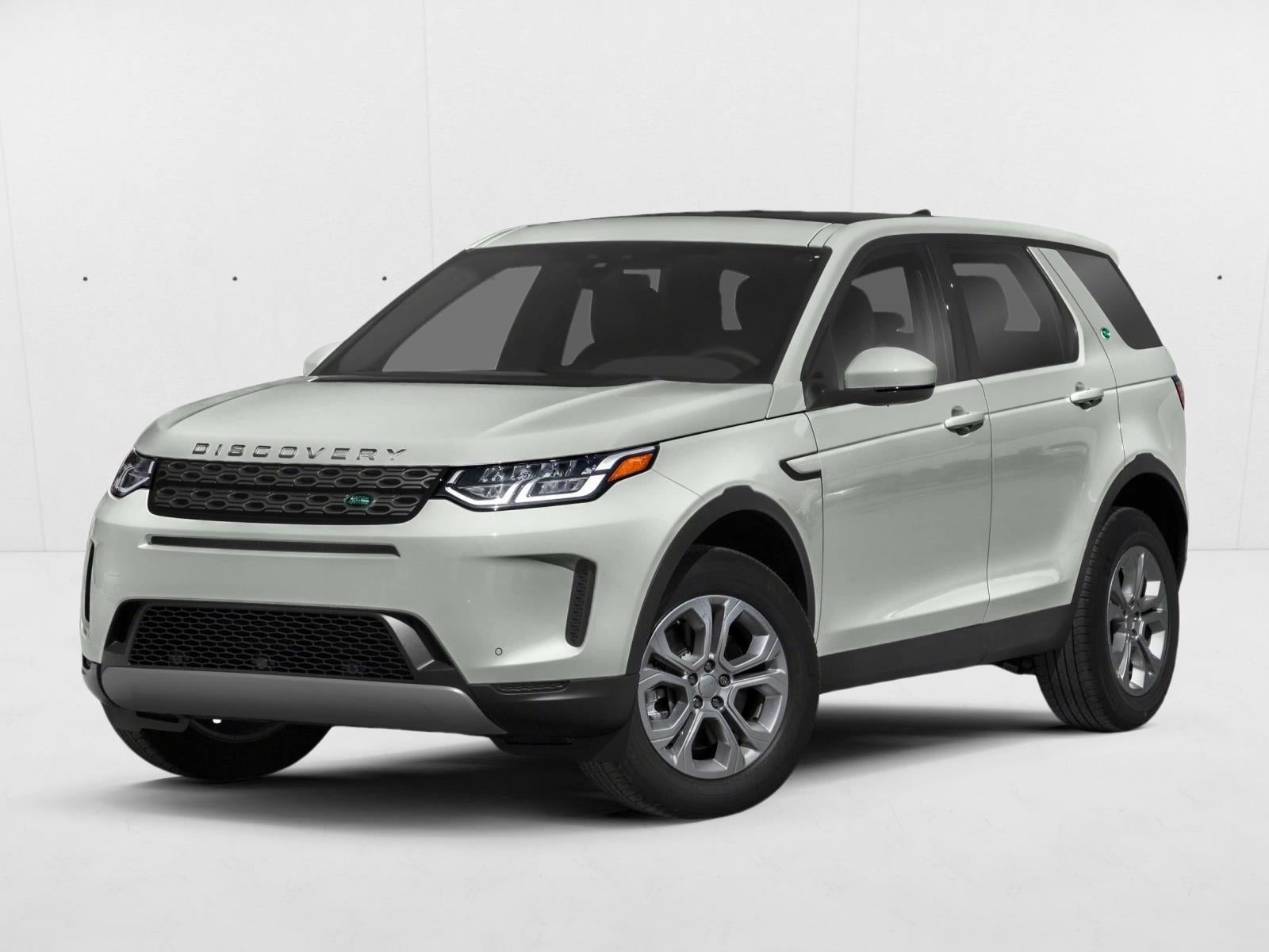 2020 Land Rover Discovery Sport Standard 4WD