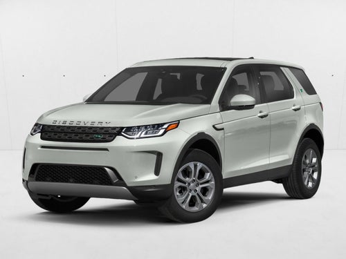2020 Land Rover Discovery Sport Standard 4WD